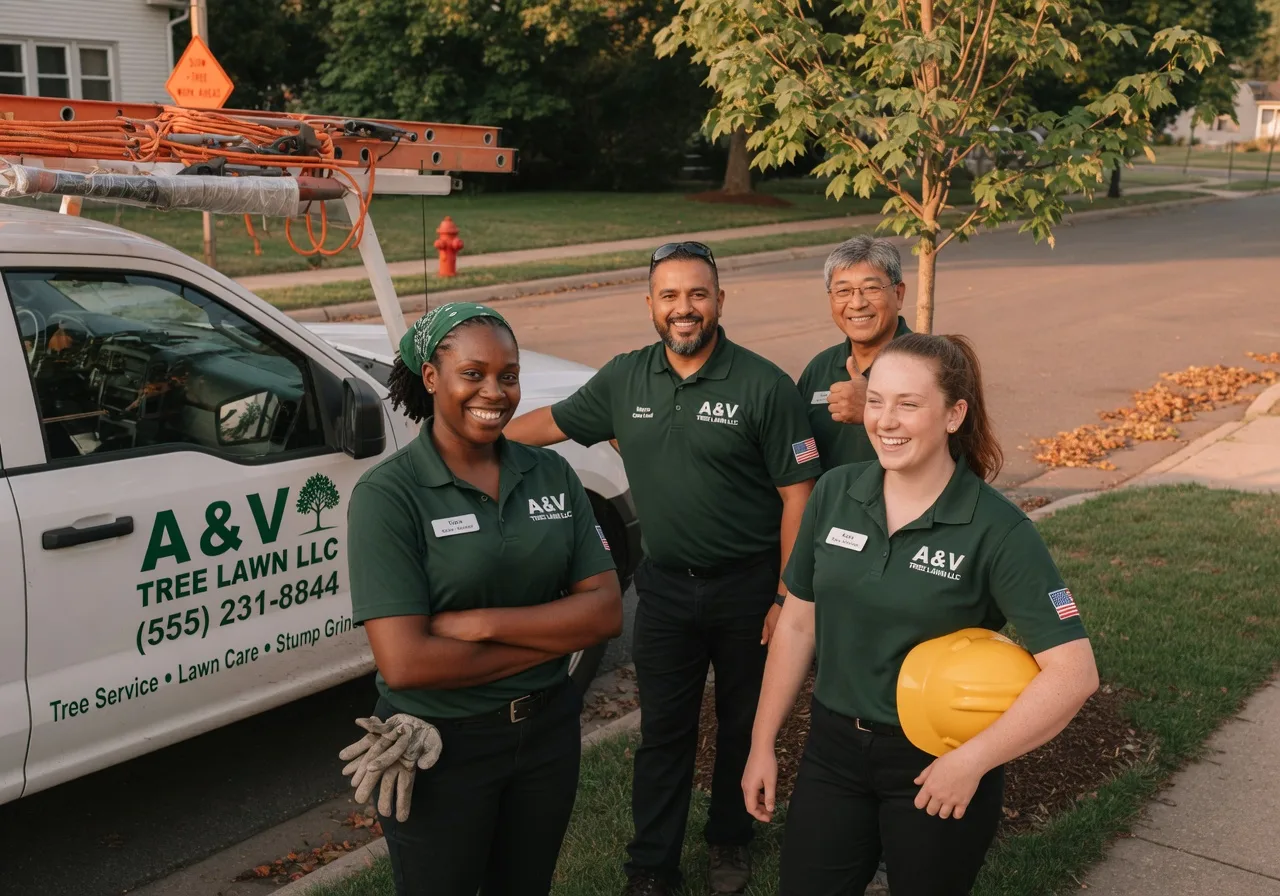 Tree Service company in Nahunta, GA