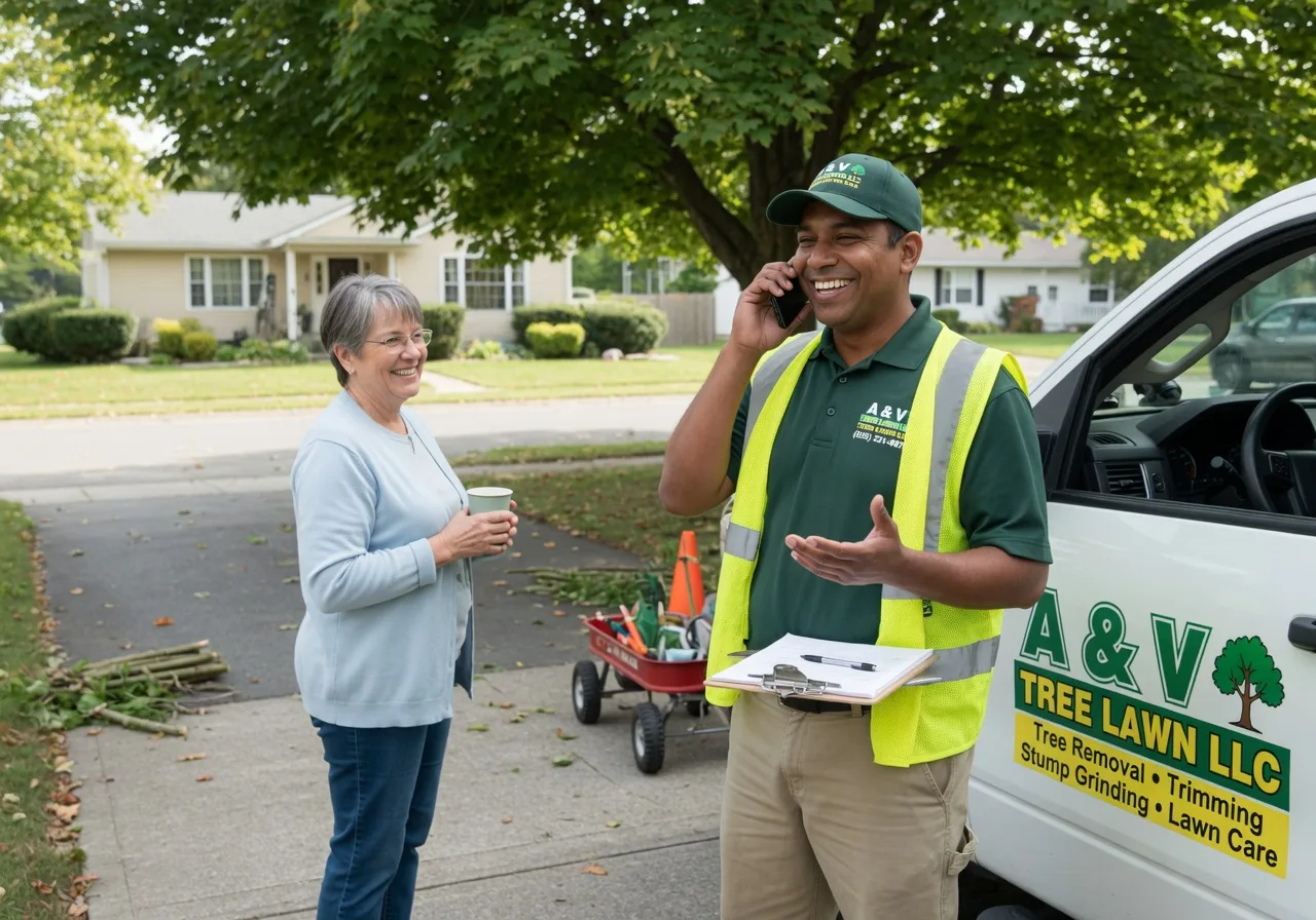 Tree Service Nahunta, GA FAQs